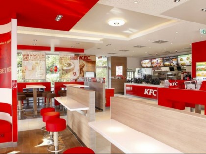 Foto: KFC Deutschland Karriere
